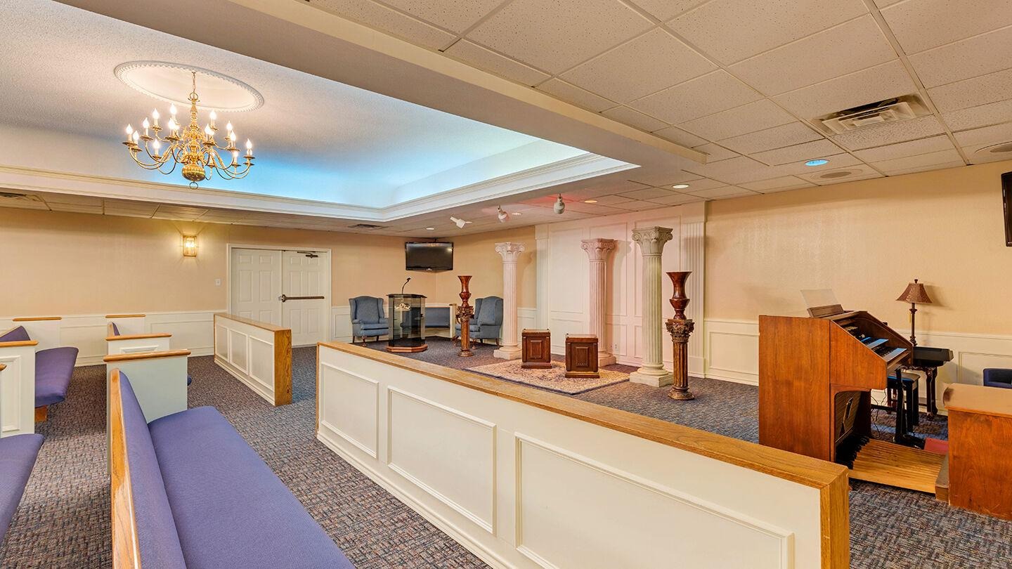 Opyt Funeral Home gallery image 4