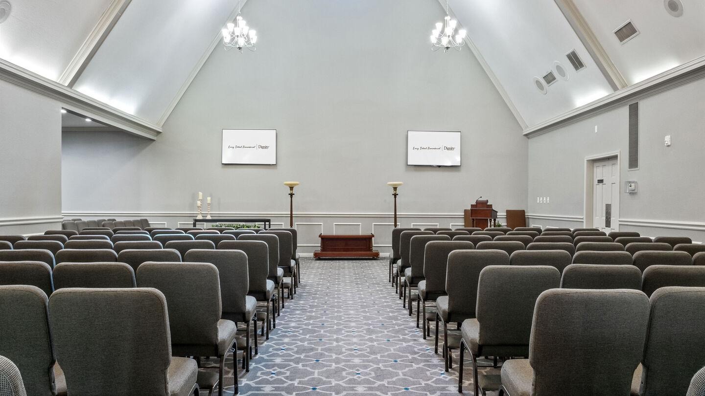 Opyt Funeral Home gallery image 3