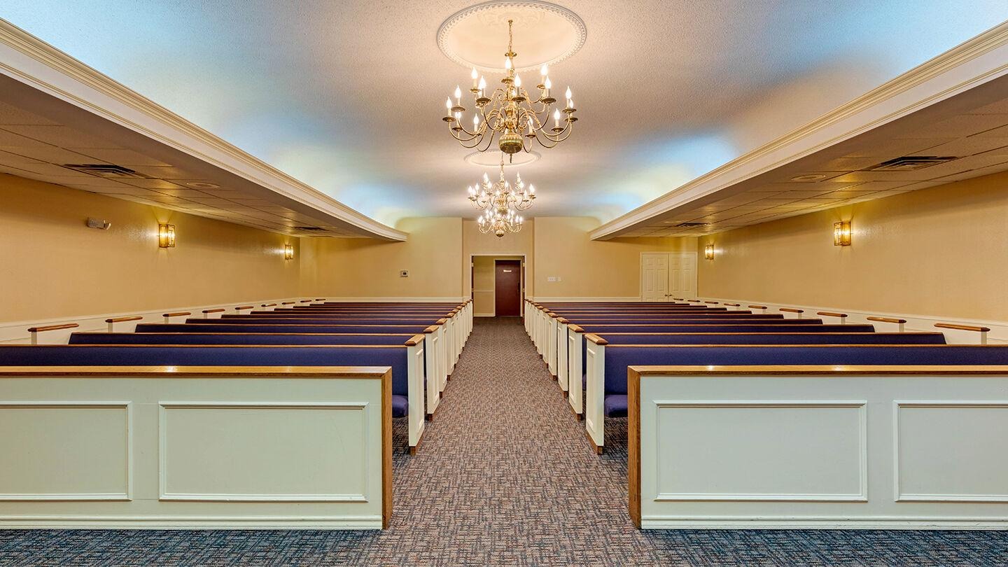 Opyt Funeral Home gallery image 1