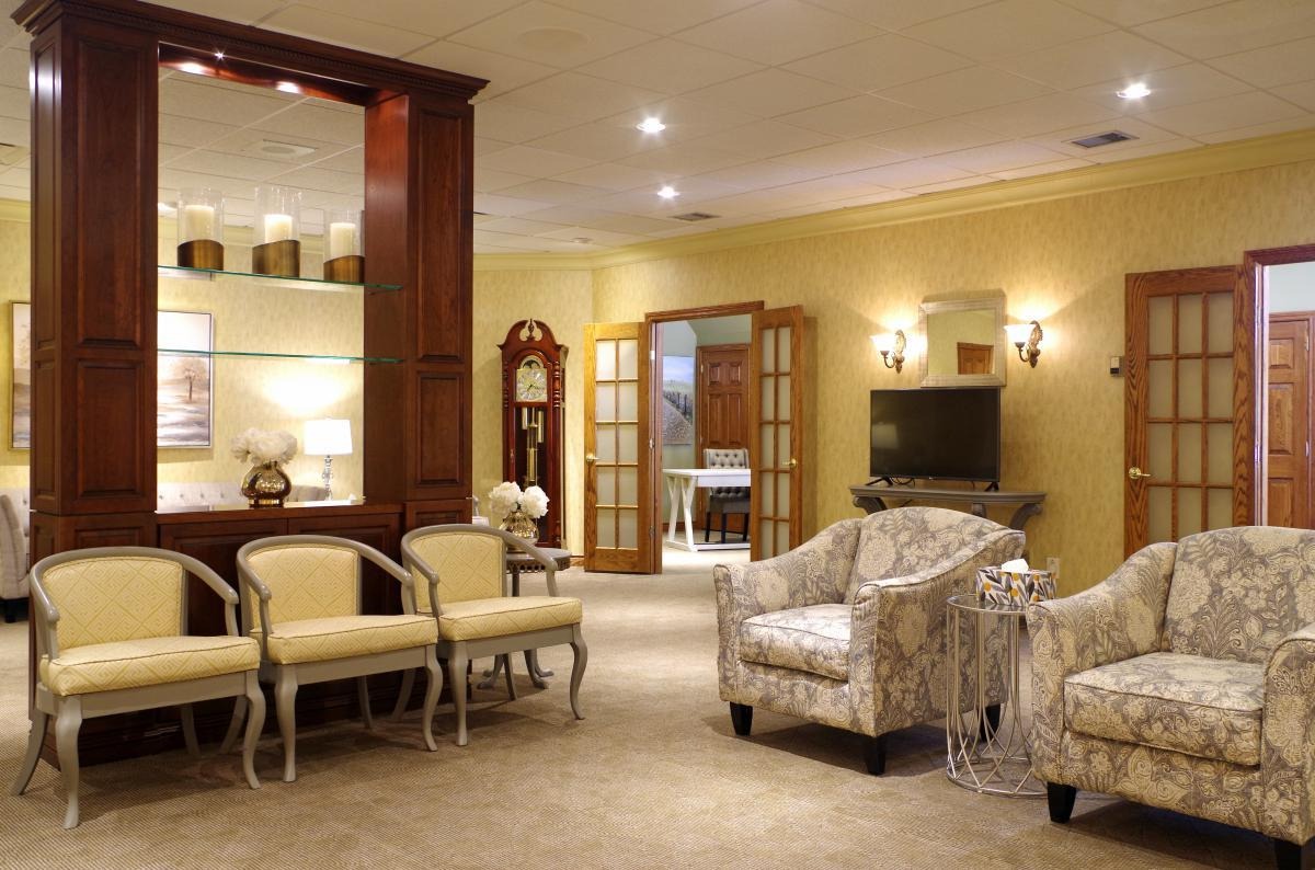Opyt Funeral Home gallery image 2
