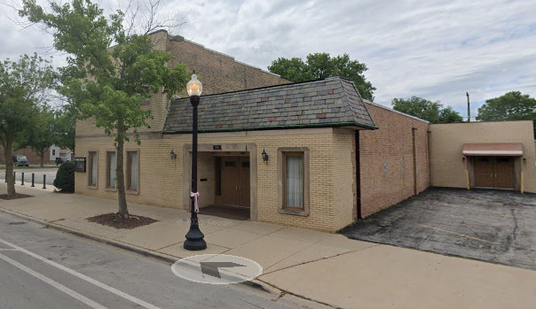 Funeral Home Exterior